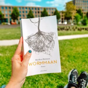 Boekrecensie: Mariken Heitman - Wormmaan