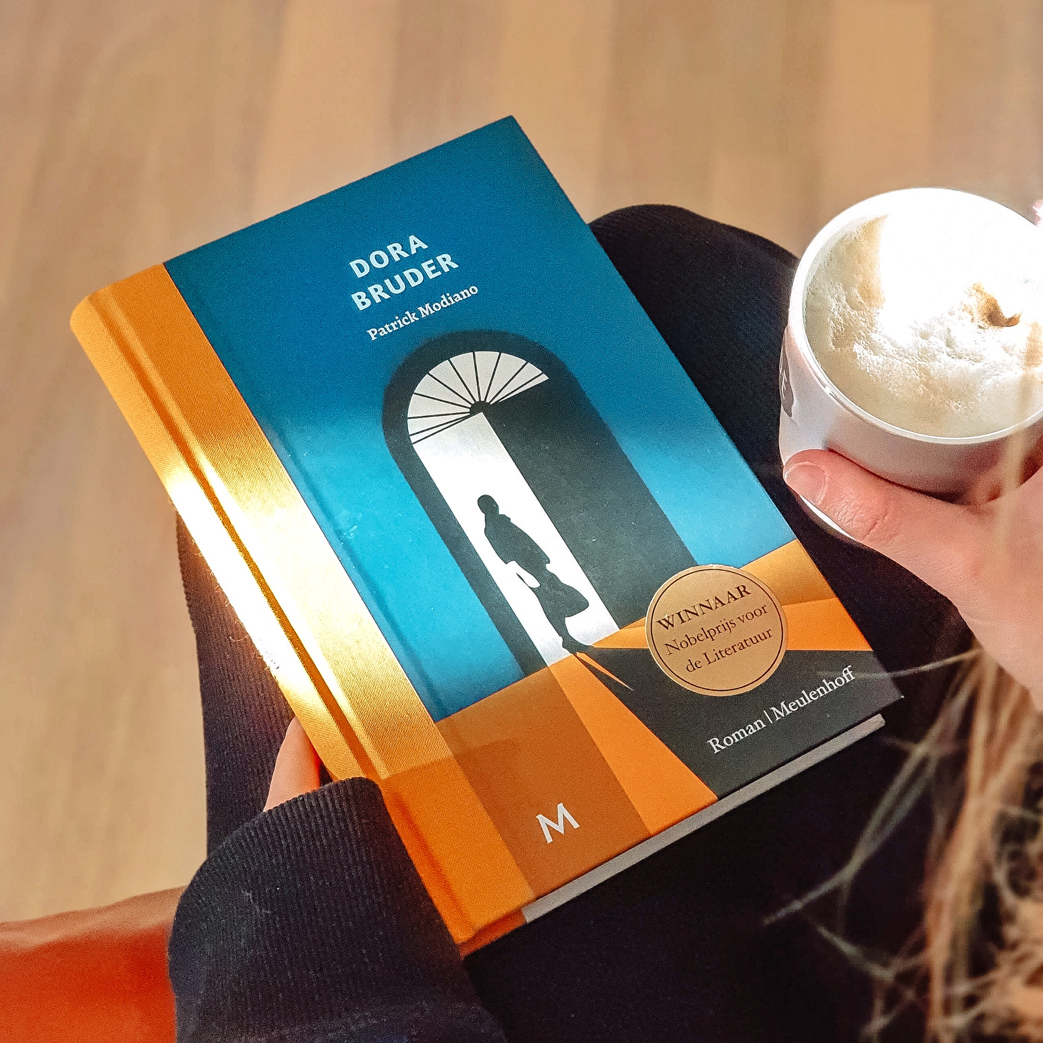 Boekrecensie: Patrick Modiano - Dora Bruder