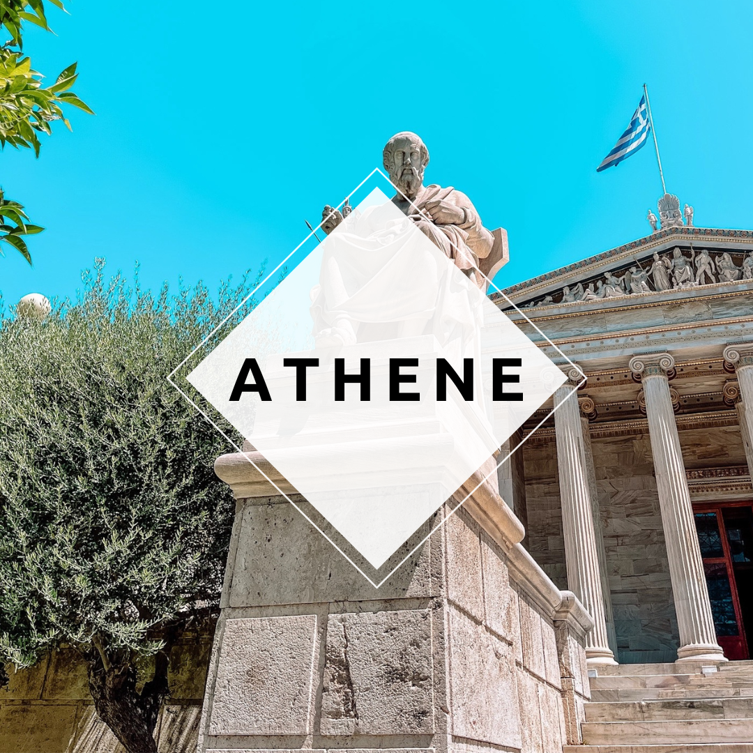 Gelezen in Athene (mijn tips en favoriete hotspots!)