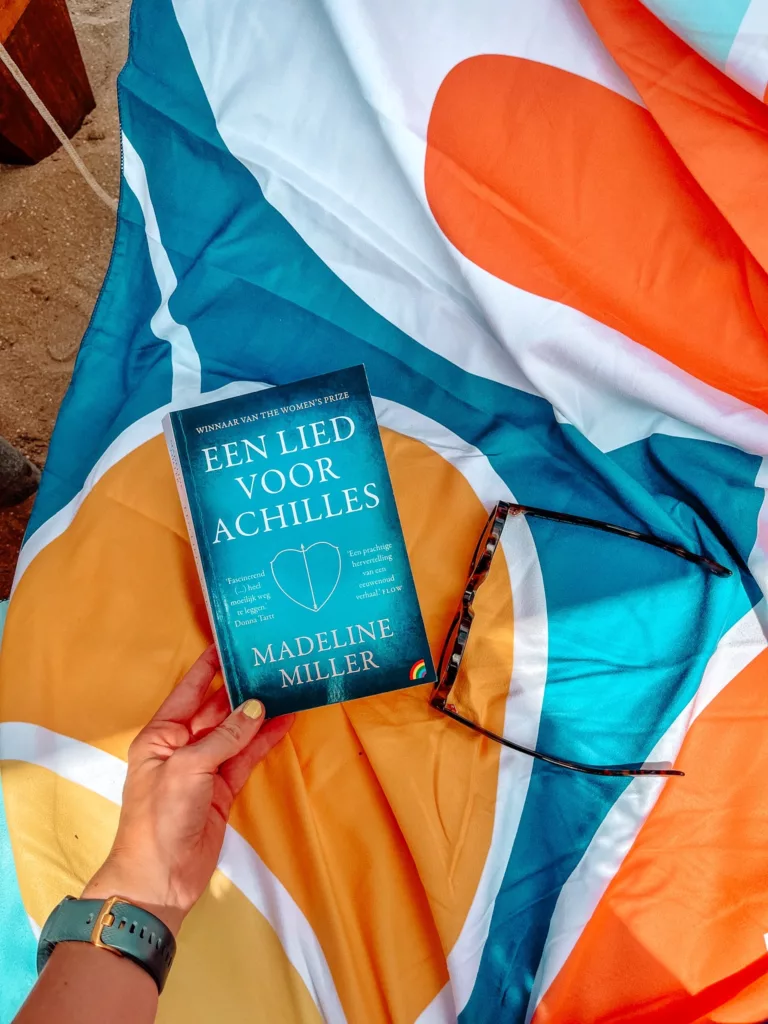 Boekrecensie: Madeline Miller - Een lied voor Achilles
