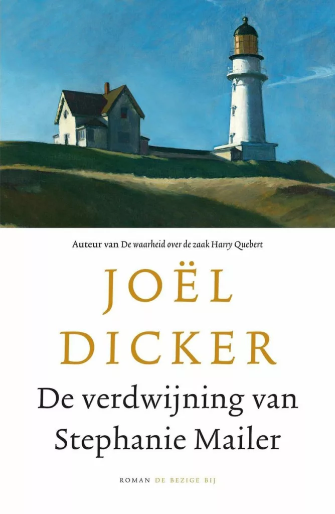 Joel Dicker - De verdwijning van Stephanie Mailer