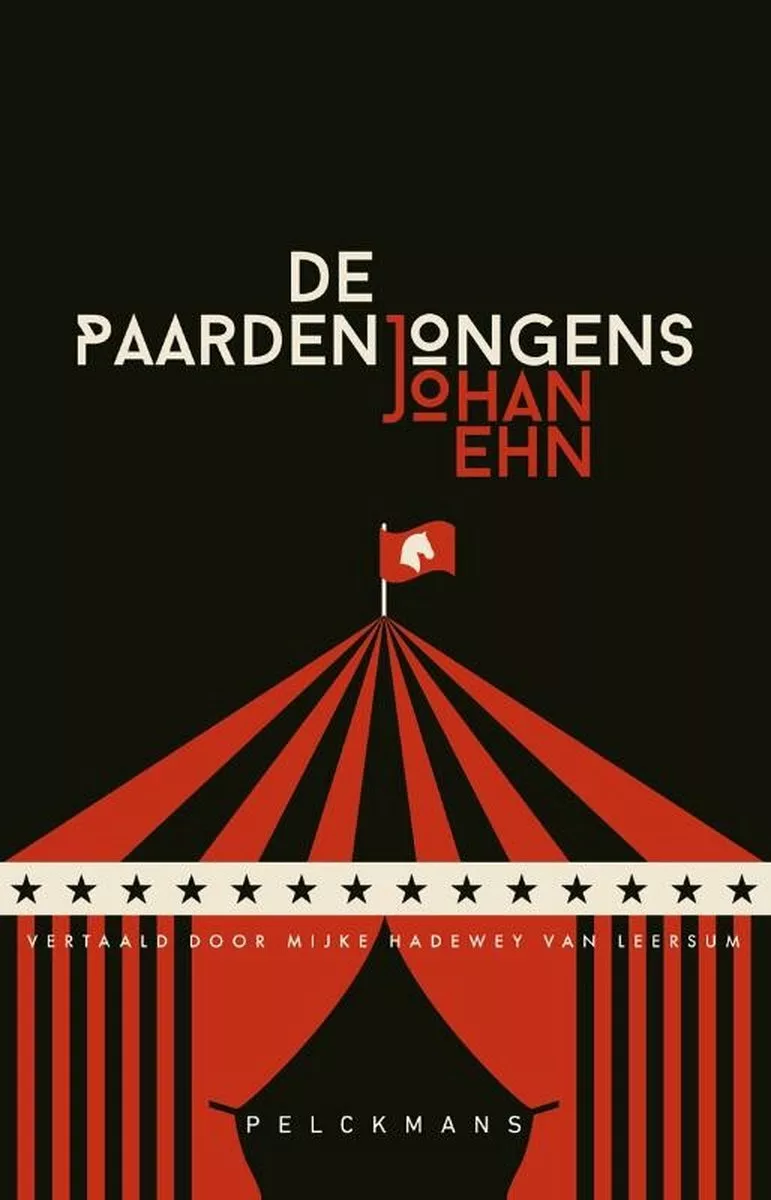 Johan Ehn - De paardenjongens