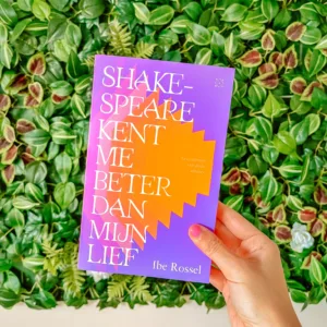 Boekrecensie: Ibe Rossel - Shakespeare kent me beter dan mijn lief