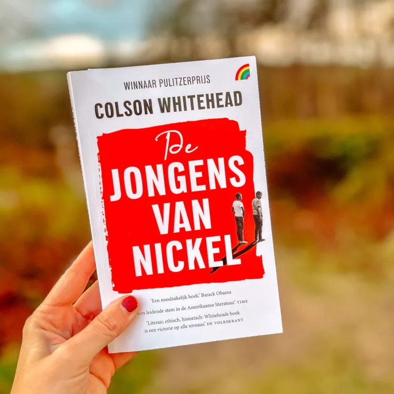 Boekrecensie: Colson Whitehead – De jongens van Nickel