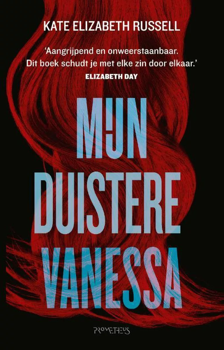 Kate Elizabeth Russell - Mijn duistere Vanessa