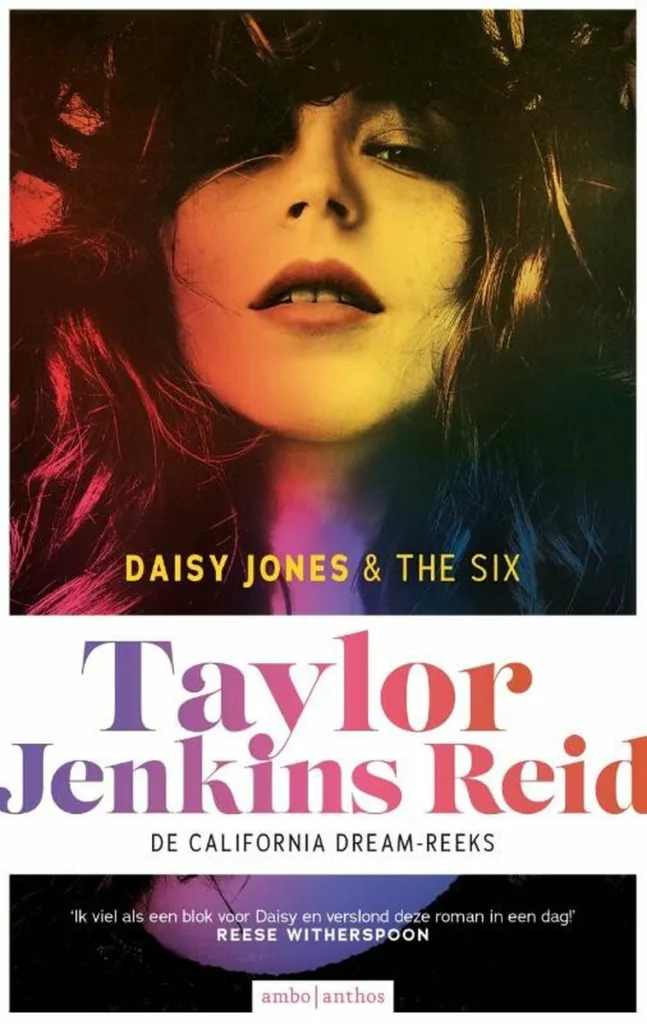 Taylor Jenkins Reid - Daisy Jones & The Six