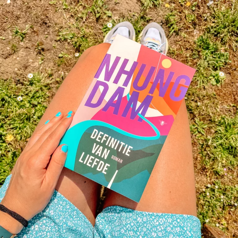 Boekrecensie: MINI-REVIEW: Nhung Dam - Definitie van liefde