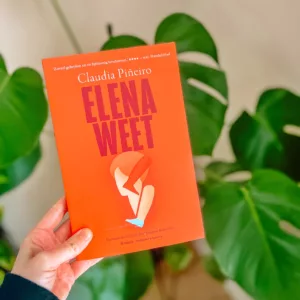 Boekrecensie: Claudia Piñeiro - Elena weet