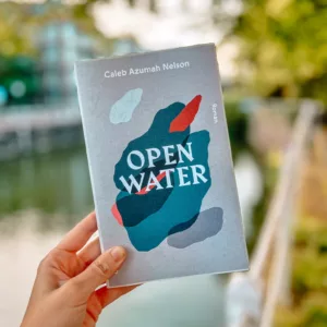 Boekrecensie: Caleb Azumah Nelson - Open water