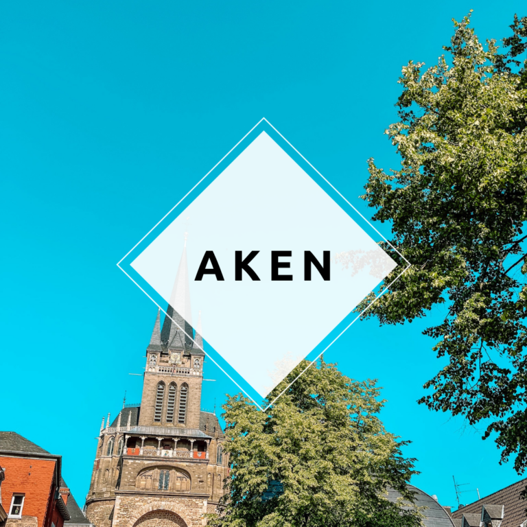 Gelezen in Aken