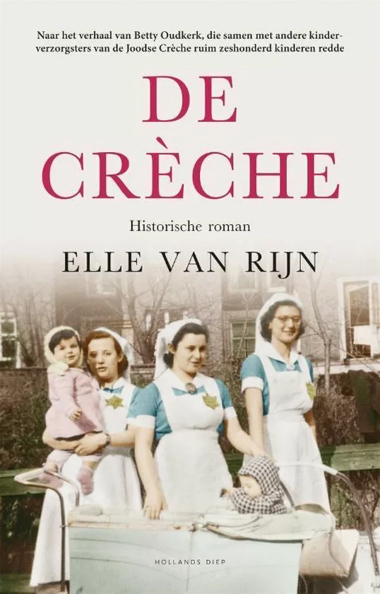 Elle van Rijn - De crèche