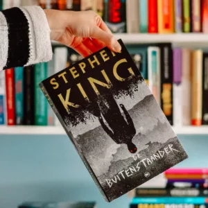 Boekrecensie: Stephen King - De buitenstaander