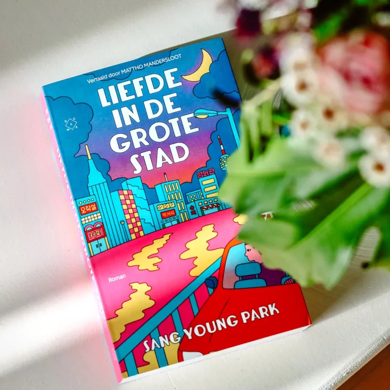 Boekrecensie: Sang Young Park – Liefde in de grote stad