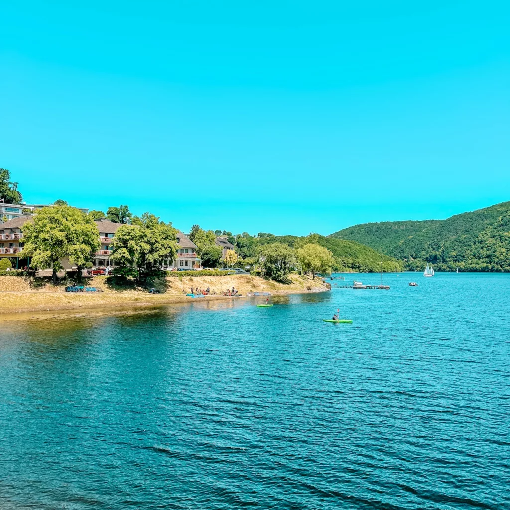 Freibad am Rursee