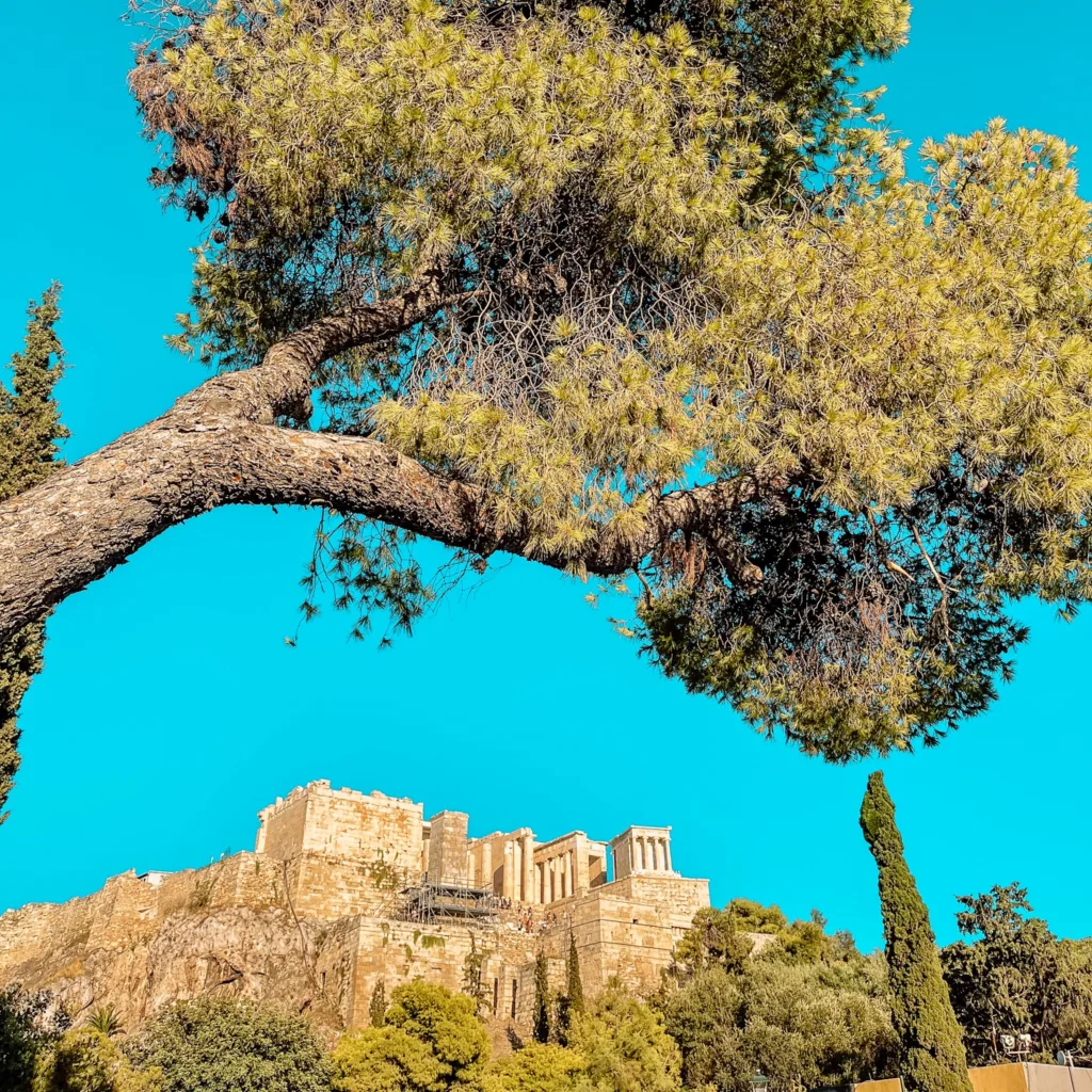Acropolis, Athens