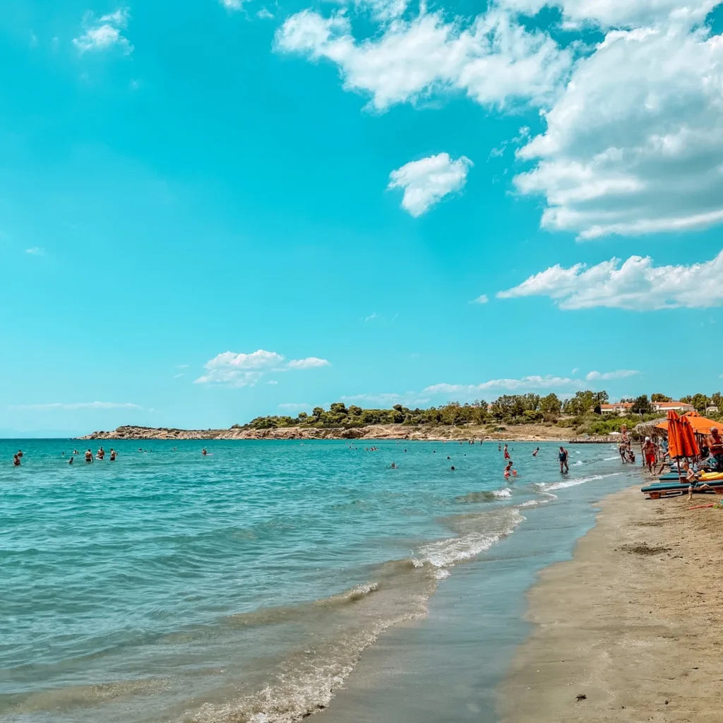 Voula Beach