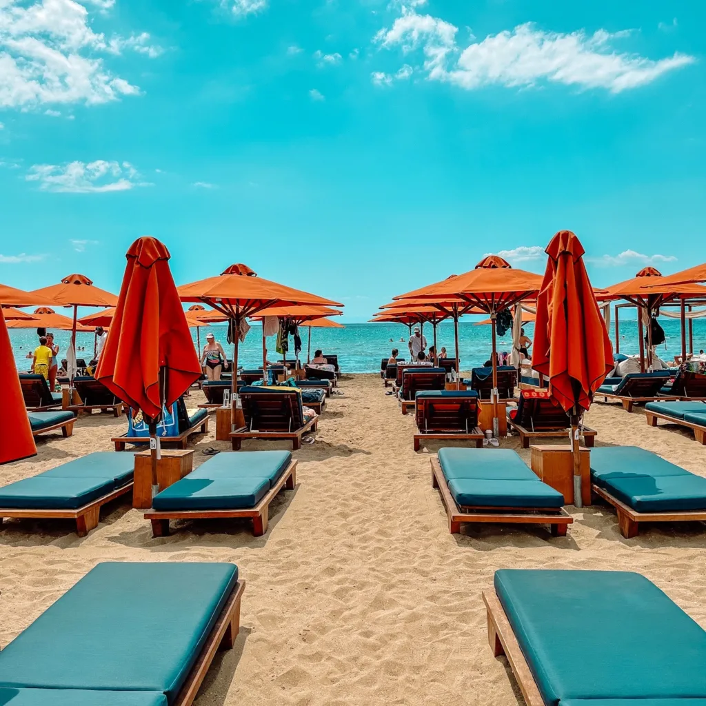 Voula Beach