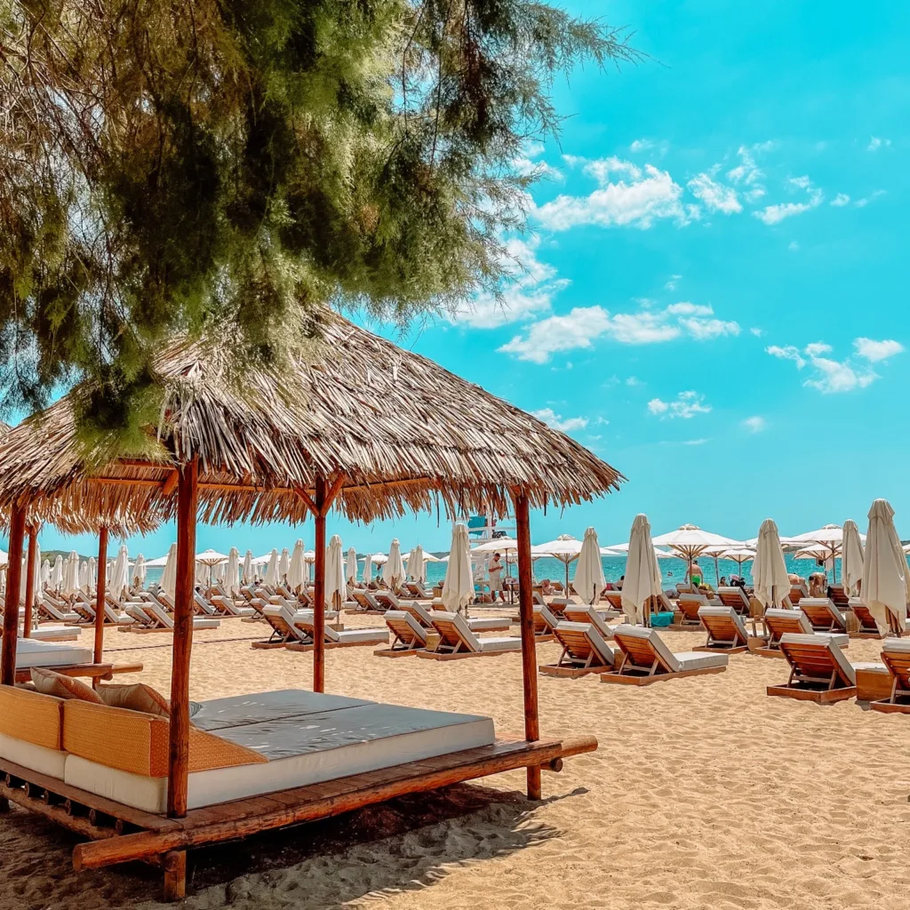 Voula Beach, Athene