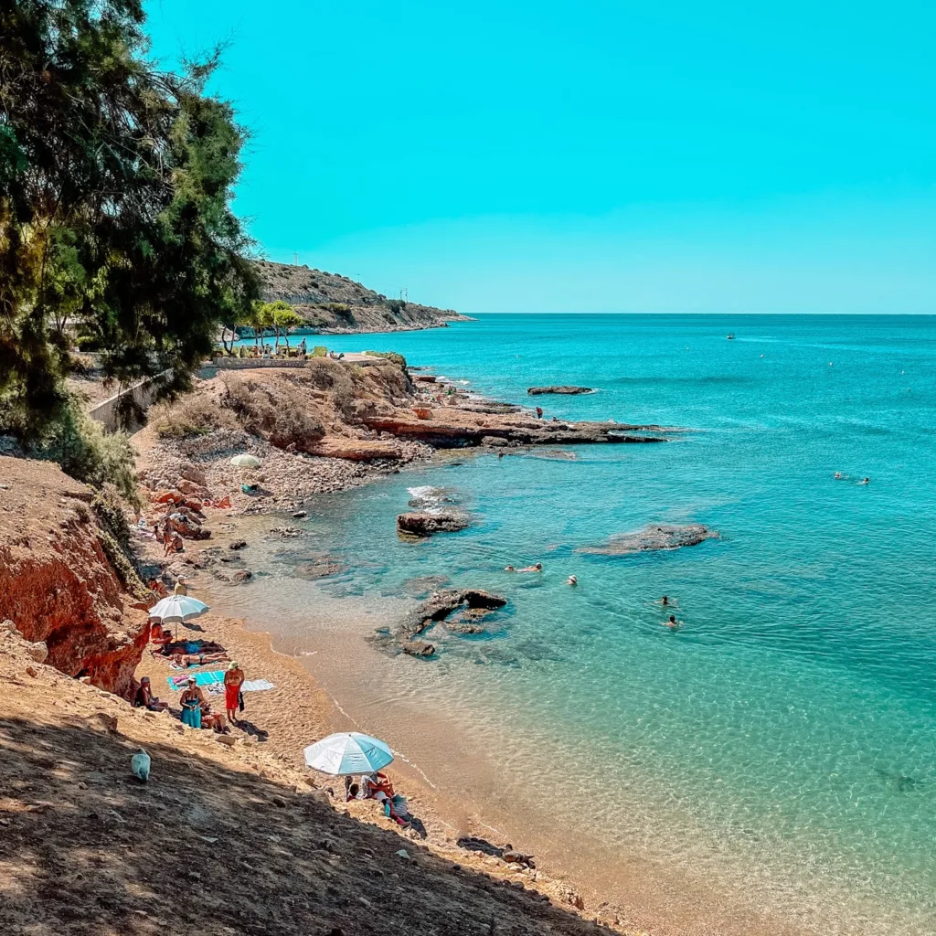 Vouliagmeni Beach