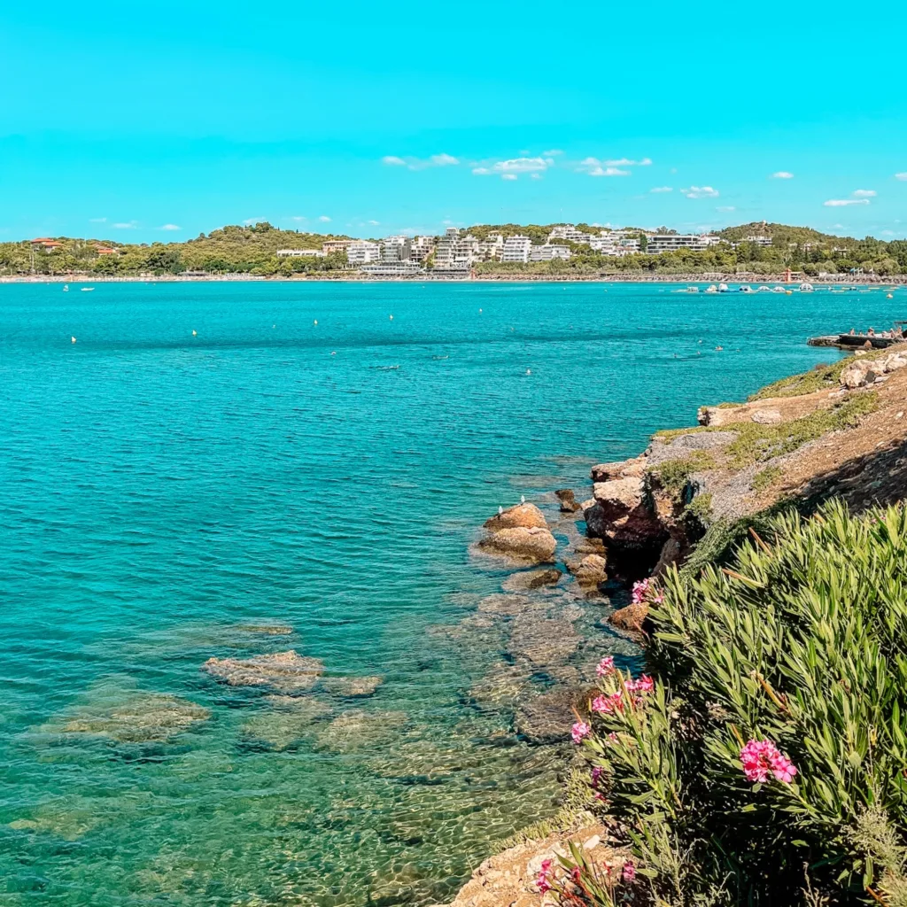 Vouliagmeni Beach