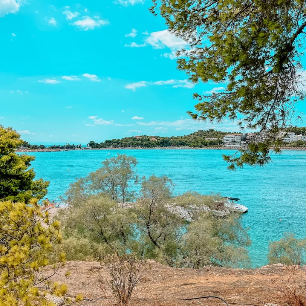 Vouliagmeni Beach