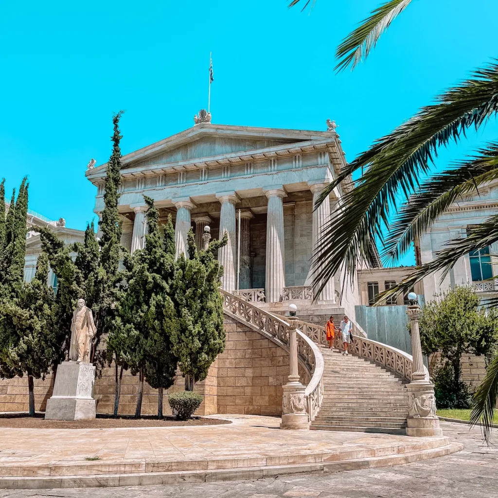 National Library of Greece