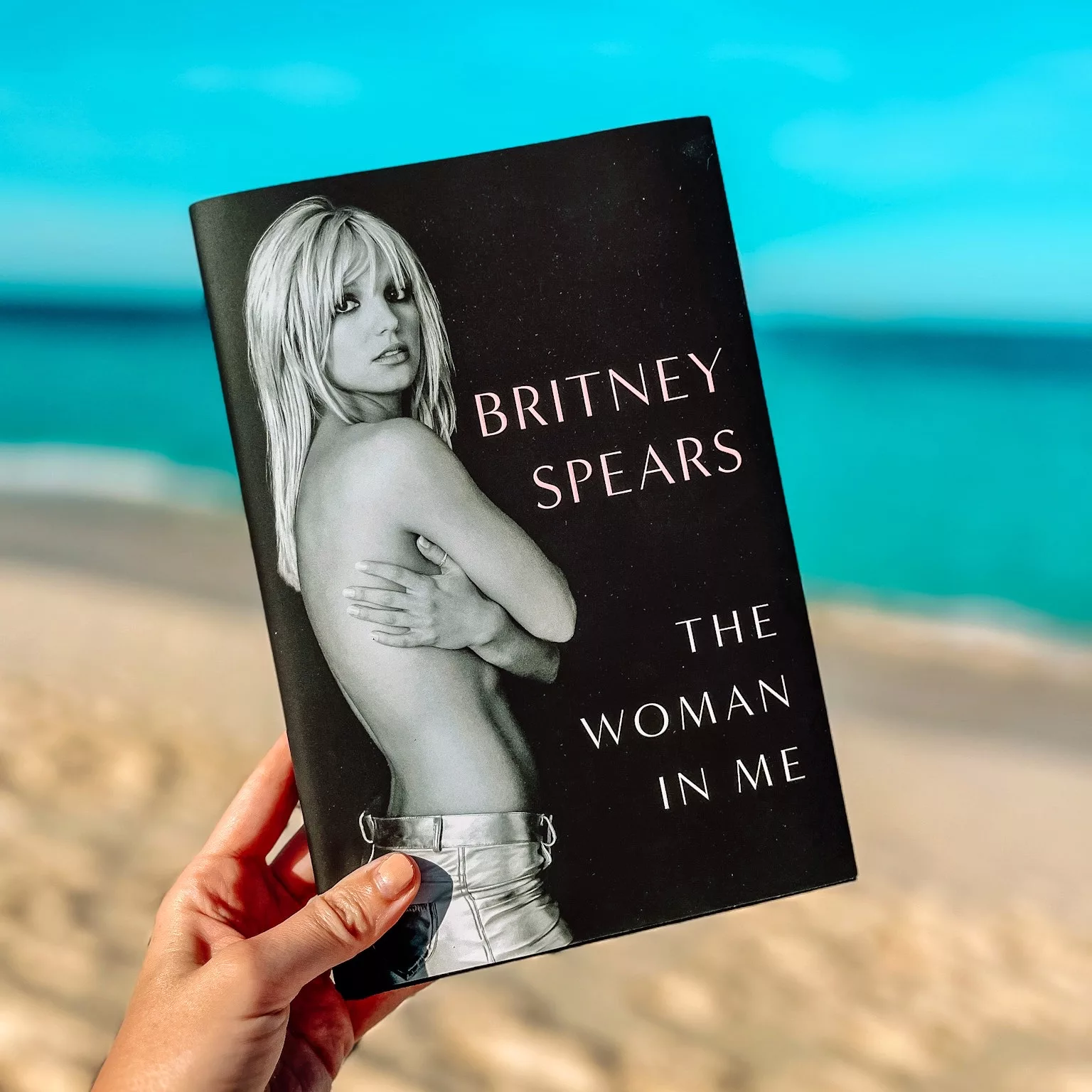 Boekrecensie: Britney Spears - The Woman in Me