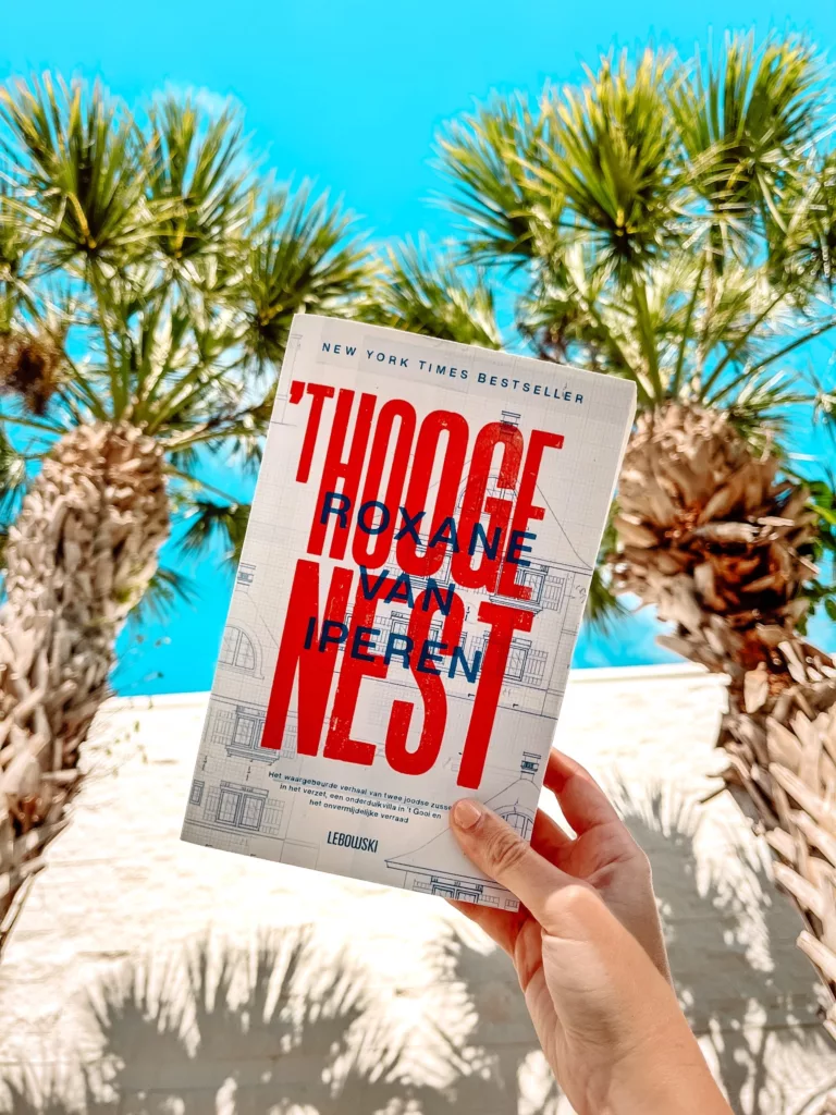 Boekrecensie: Roxane van Iperen - 't Hooge Nest
