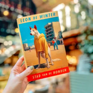 Boekrecensie: Leon de Winter – Stad van de honden