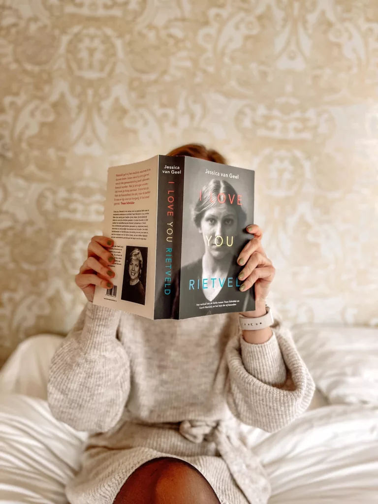 Boekrecensie: Jessica van Geel - I love you, Rietveld