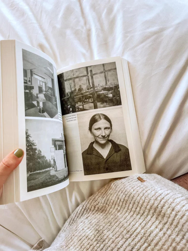 Boekrecensie: Jessica van Geel - I love you, Rietveld