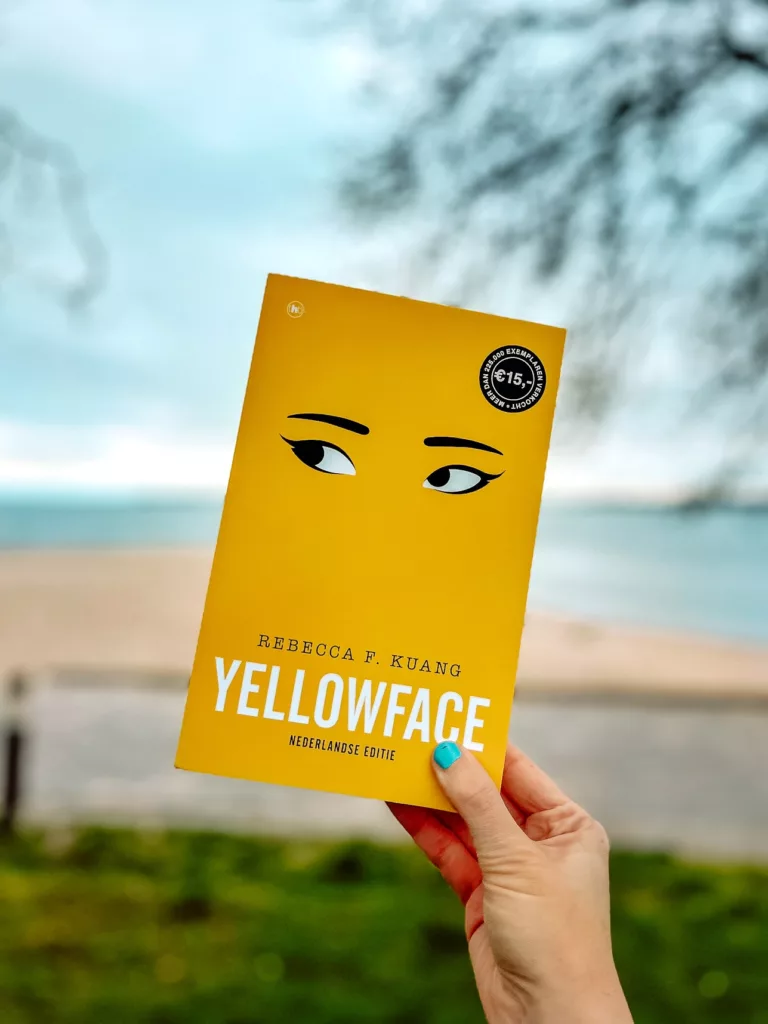 Boekrecensie: Rebecca F. Kuang - Yellowface