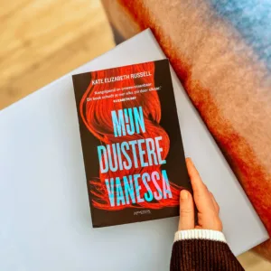 Boekrecensie: Kate Elizabeth Russell - Mijn duistere Vanessa