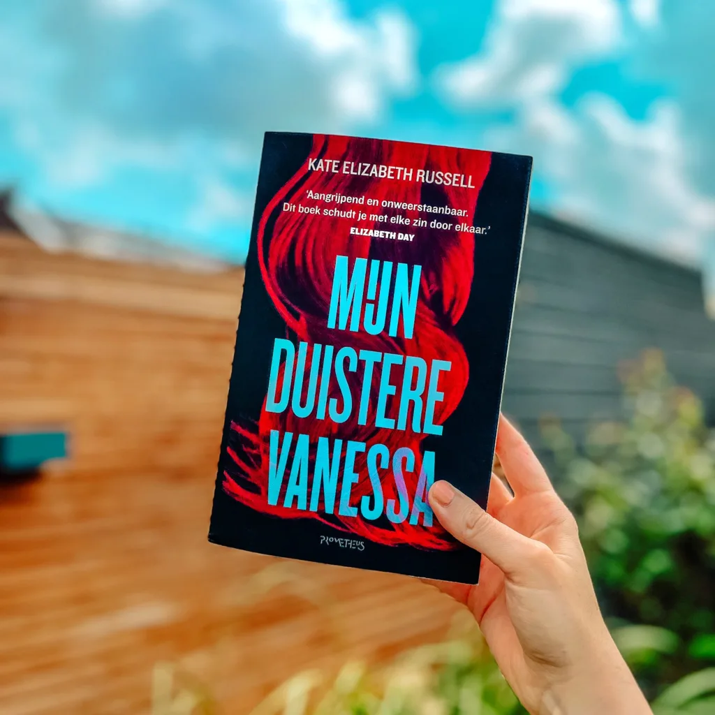 Boekrecensie: Kate Elizabeth Russell - Mijn duistere Vanessa