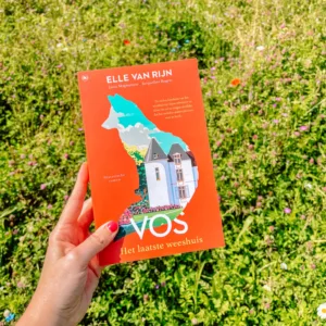 Boekrecensie: Elle van Rijn - Vos