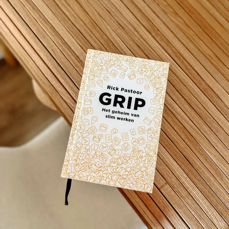 Boekrecensie: Rick Pastoor - Grip