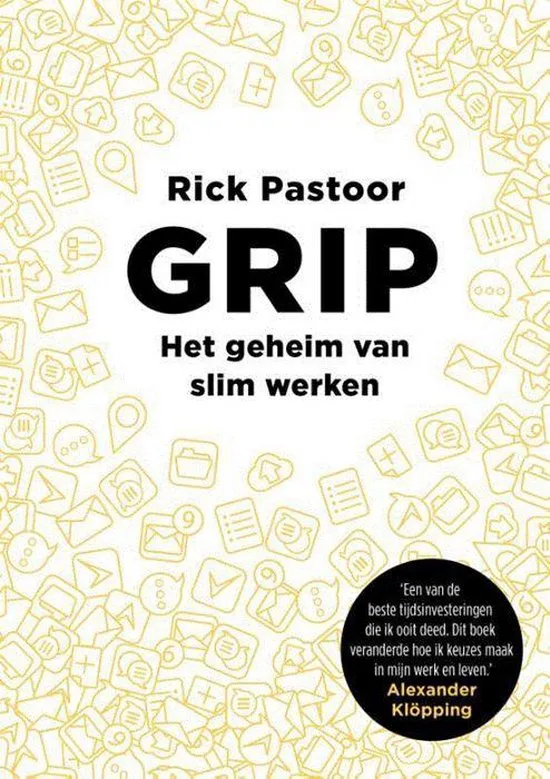 Rick Pastoor - Grip