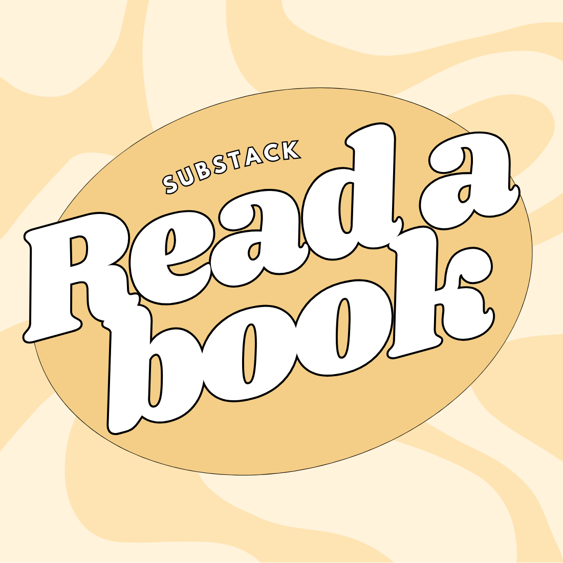 Readabook.nl logo voor Substack