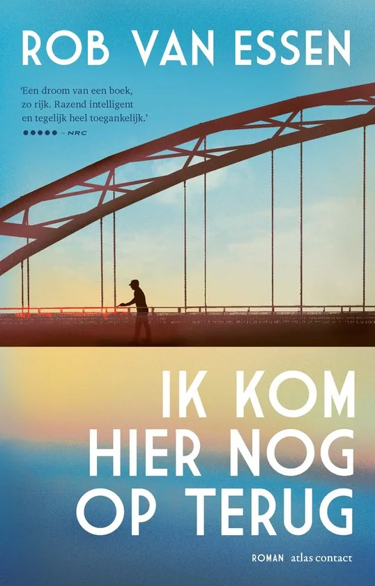 Rob van Essen - Ik kom hier nog op terug