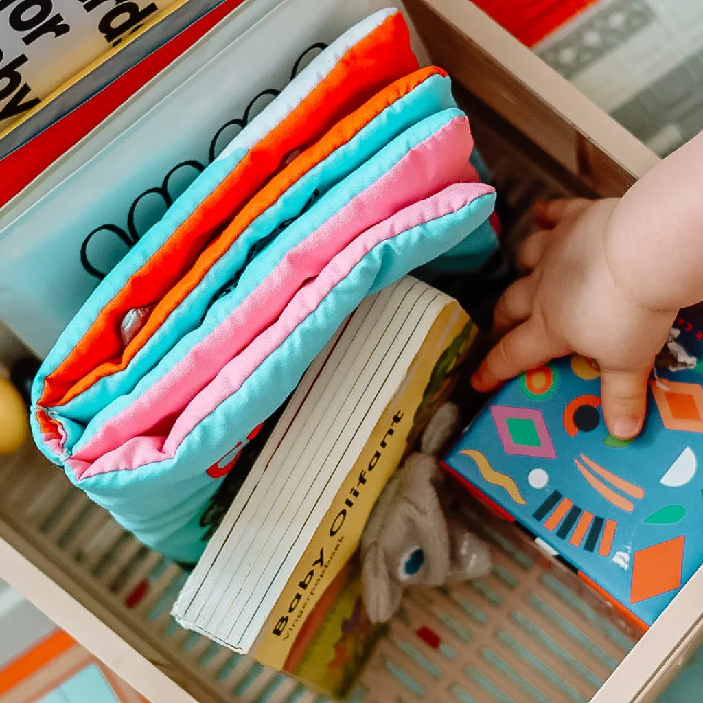 6 boekentips voor baby’s: Voorlezen van 0 tot 1 jaar