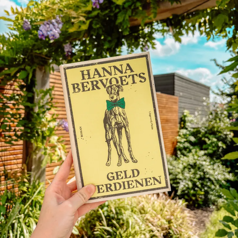Boekrecensie: Hanna Bervoets - Geld verdienen