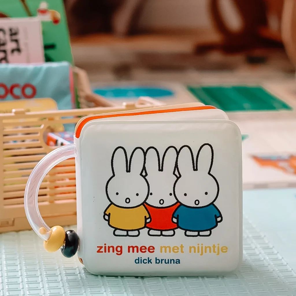 Badboekje: Zing mee met Nijntje