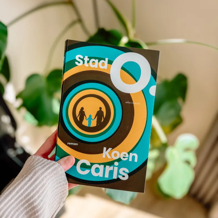 Boekrecensie: Koen Caris - Stad O.
