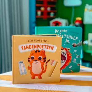 Onze favoriete boekjes over tandenpoetsen voor peuters en kleuters
