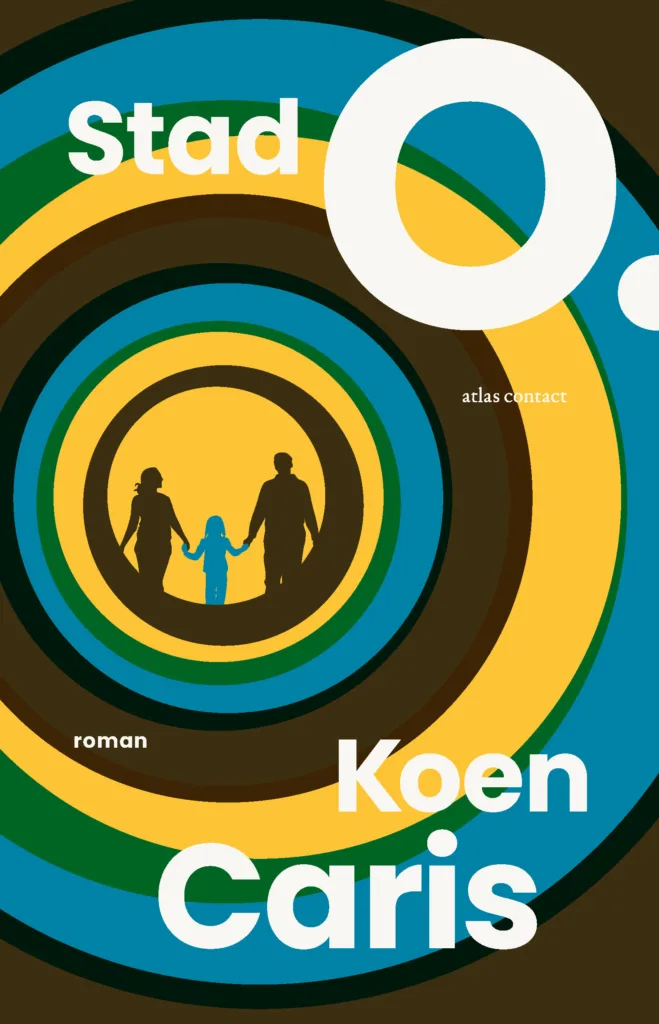 Recensie: Koen Caris - Stad O.